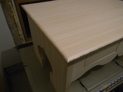 Table Final Assembly 014 | by Senekal