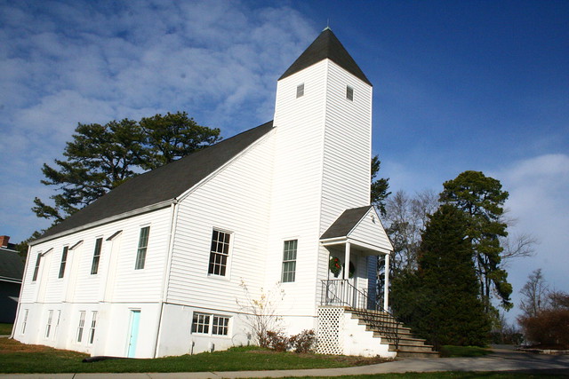 Sandy Cove Chapel