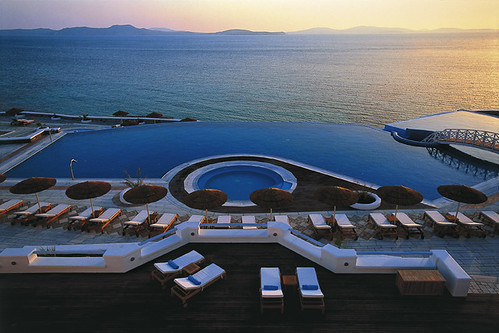 Pool - Saint John Villas & Spa, Mykonos