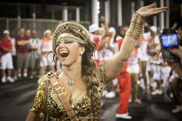 Carnaval 2012 Rio de Janeiro - Sapucai