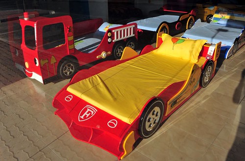 Childrens furniture - beds | by D70