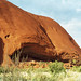 Uluru, foto: Mirka Baštová