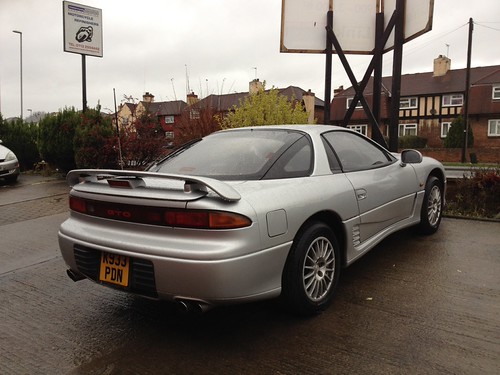 Mitsubishi GTO | by VAGDave