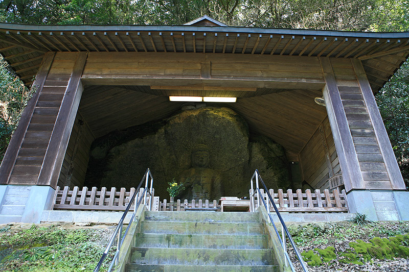 Usuki Stone Buddha