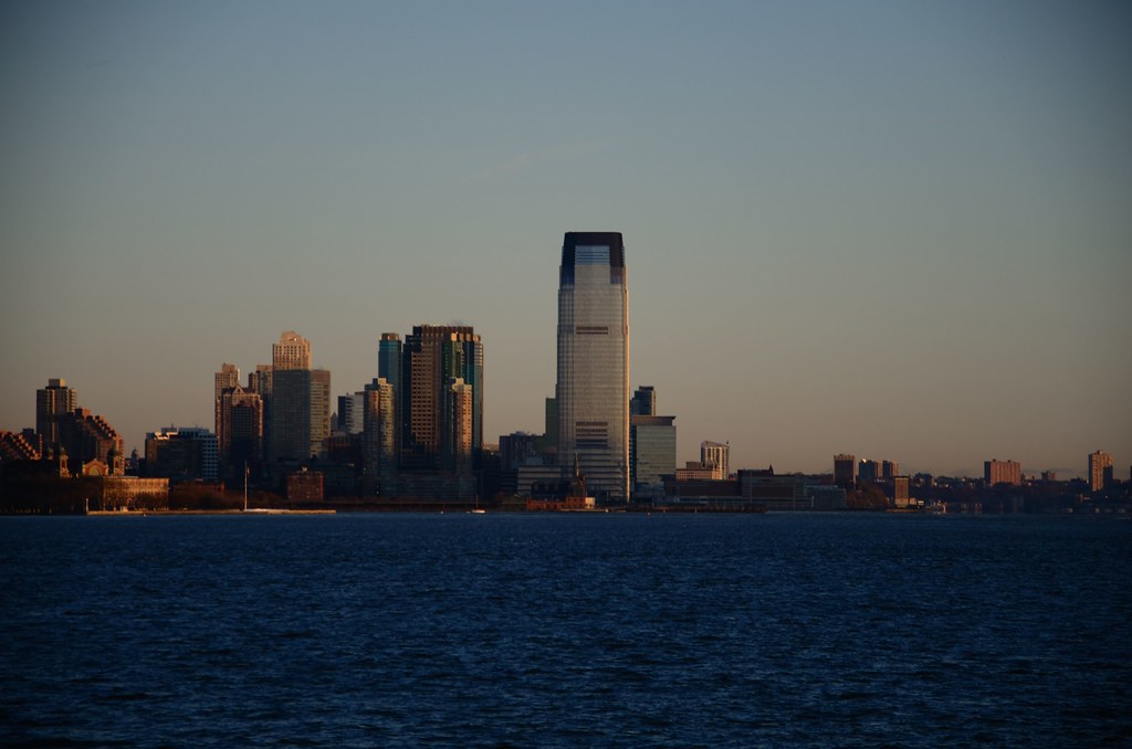 Golden (Magic) Hour Jersey City, New Jersey CLS_5414.JPG