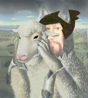 John Calvin... A Wolf (Jew) In Sheep's Clothing