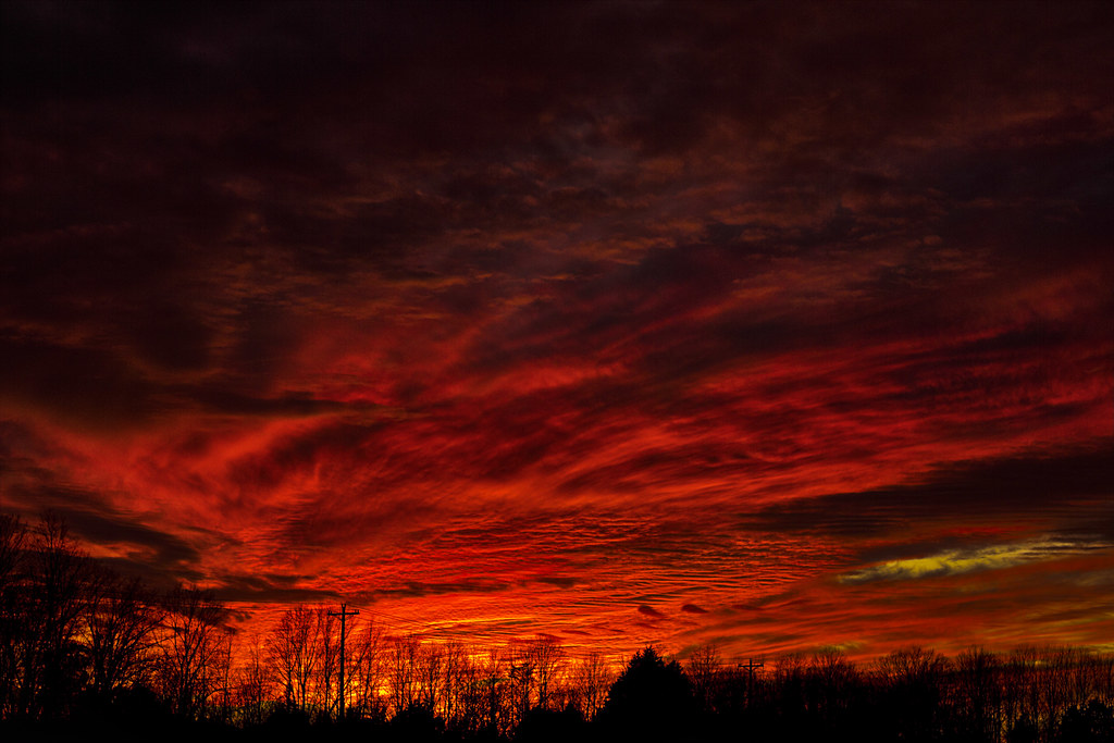 Sunset 4, Overton Co, TN
