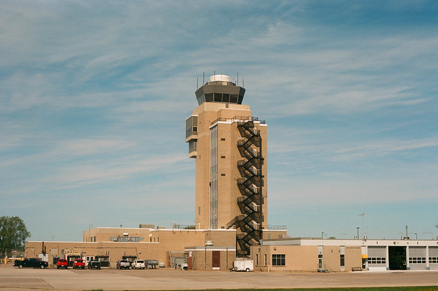 MSP Flight Control Tower