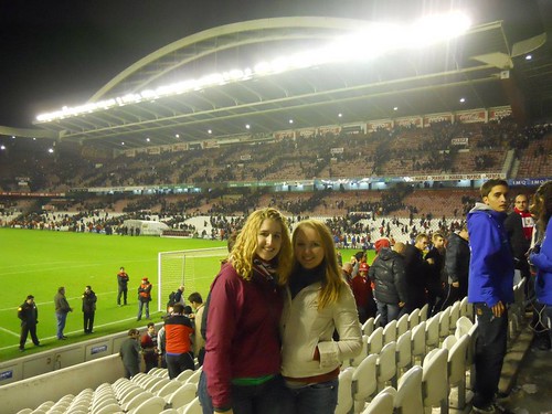 Bilbao Athletic game