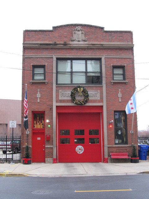 Chicago Fire Department Engine Company 103