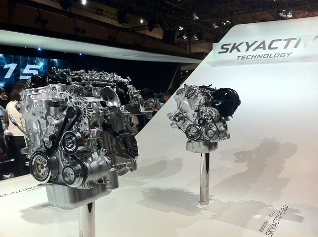 SKYACTIV Engine