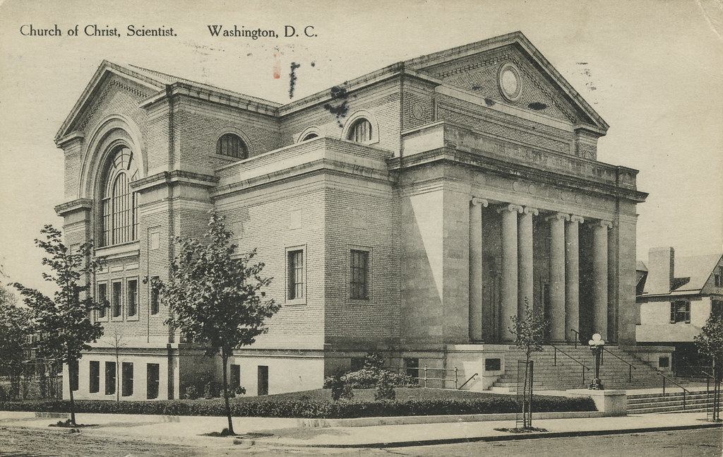 First Church of Christ Scientist (c. 1917)