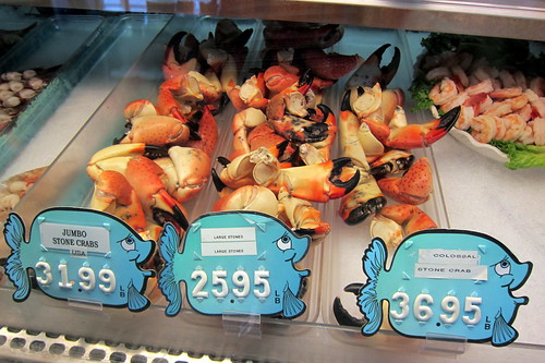 Fort Lauderdale: Mediterranean Market - Stone Crabs | Flickr