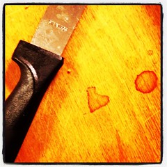 Brød(kniv) og kjærlighet