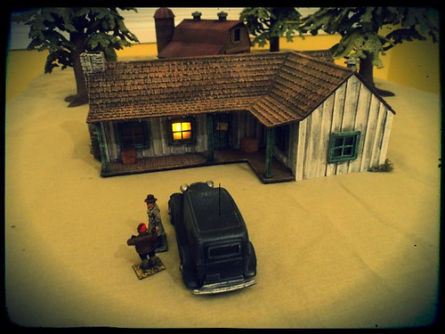 Deserted Cabin | by oldben1