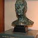 Bust of Sir Wilfrid Le Gros Clark in the Le Gros Clark Building, University of Oxford