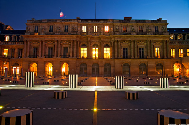Palais Royal - Paris