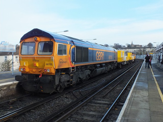 66765 and 66759 : Strood