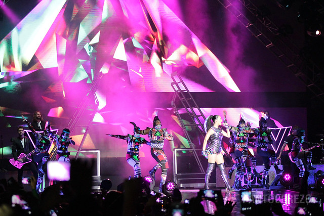 Katy Perry - The Prismatic World Tour Chile