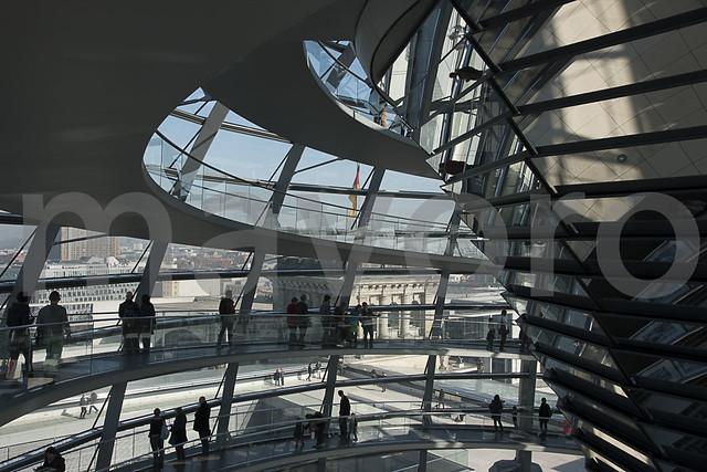 Bundestag - Berlin - Reichstaggebäude-41