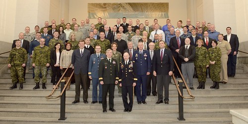 Tri Command Tri Command Staff Talks / les états-majors des trois comma… | Flickr