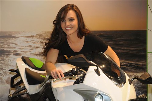 Energica preview