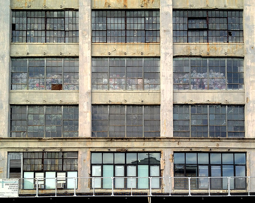 Warehouse with carpets | by Cacomixl