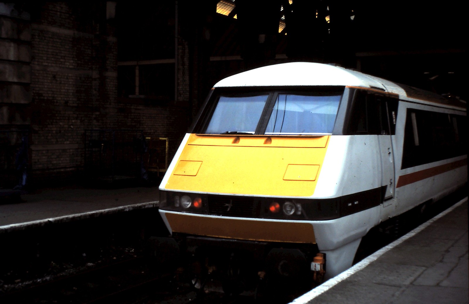 Class 91s | Flickr