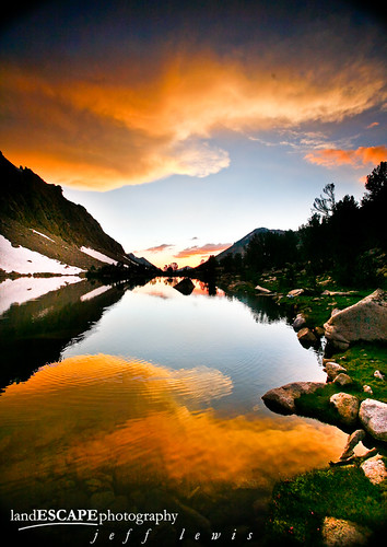 Horseshoe by landESCAPEvisuals | jeff lewis, Sunset over the backcountry of Kings Canyon National Park.

Hey, Flickrites!

Thanks for checking ou