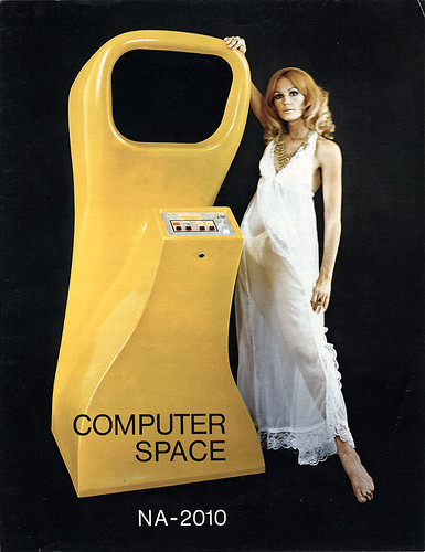 Computer Space | by terr-bo