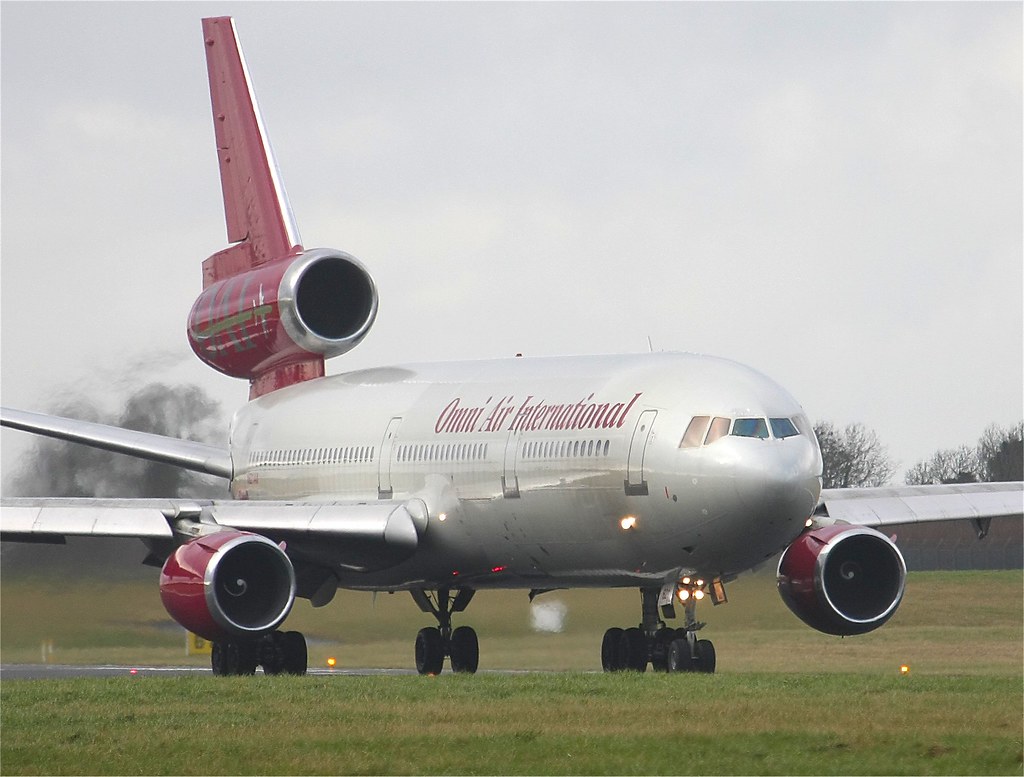 Omni Air International McDonnell Douglas DC-10 N621AX | Flickr