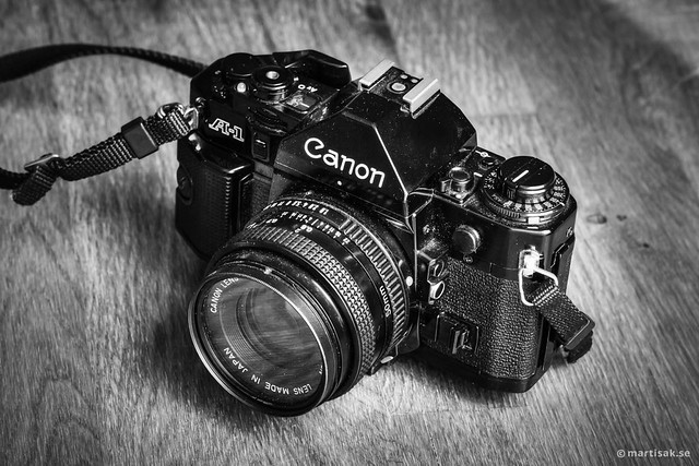 Canon A-1