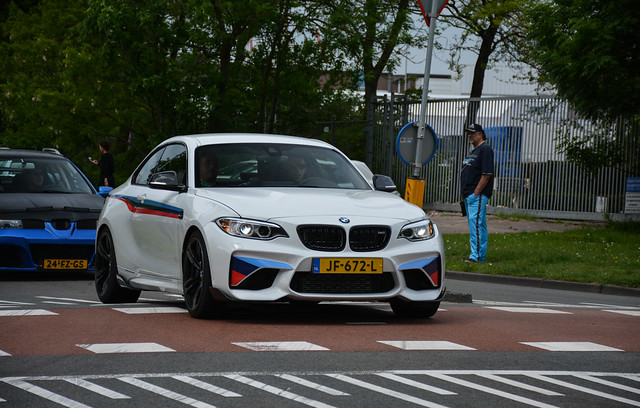 BMW M2 F87 Coupé