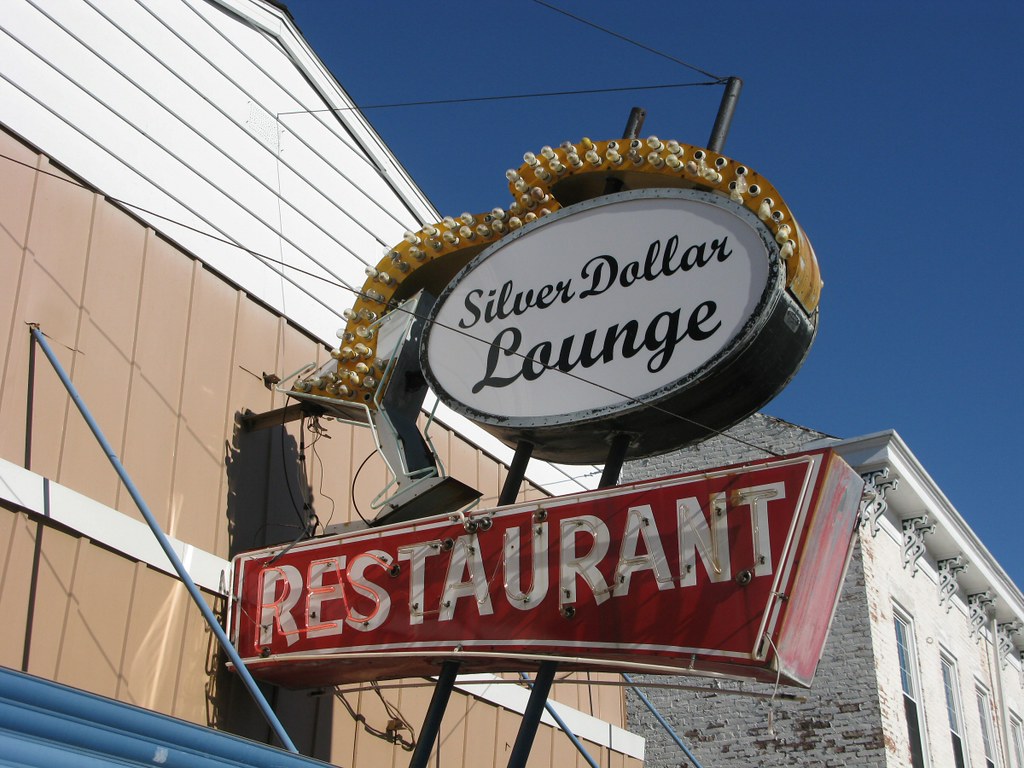 RIP Silver Dollar Lounge