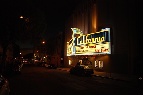 California Movie Theater Berkeley | by vision63