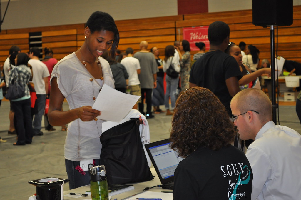 New Student Orientation 2011 | Meeting with the Registrar's … | Flickr