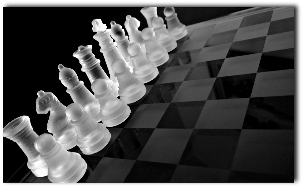 a diplomacia é um jogo de xadrez, como um peão de xa…