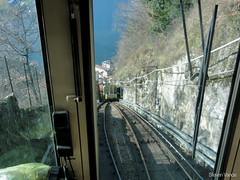 Funicular to Brunate