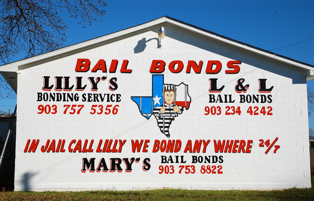 criminal bail bonds