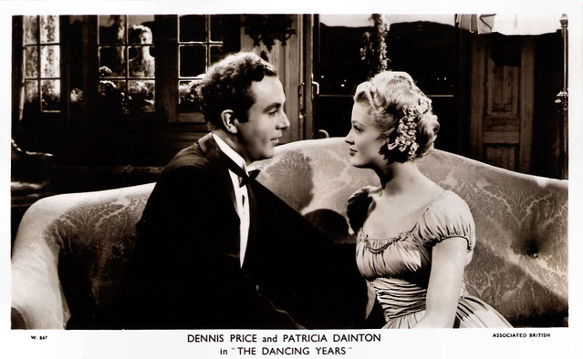 Dennis Price, Patricia Dainton