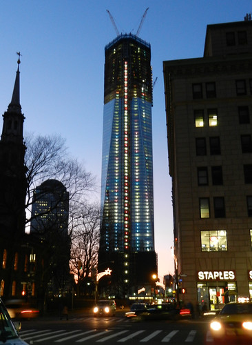 Freedom Tower | by omattis