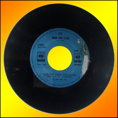 Electric light orchestra - Need HEr Love a | by angelxmusic