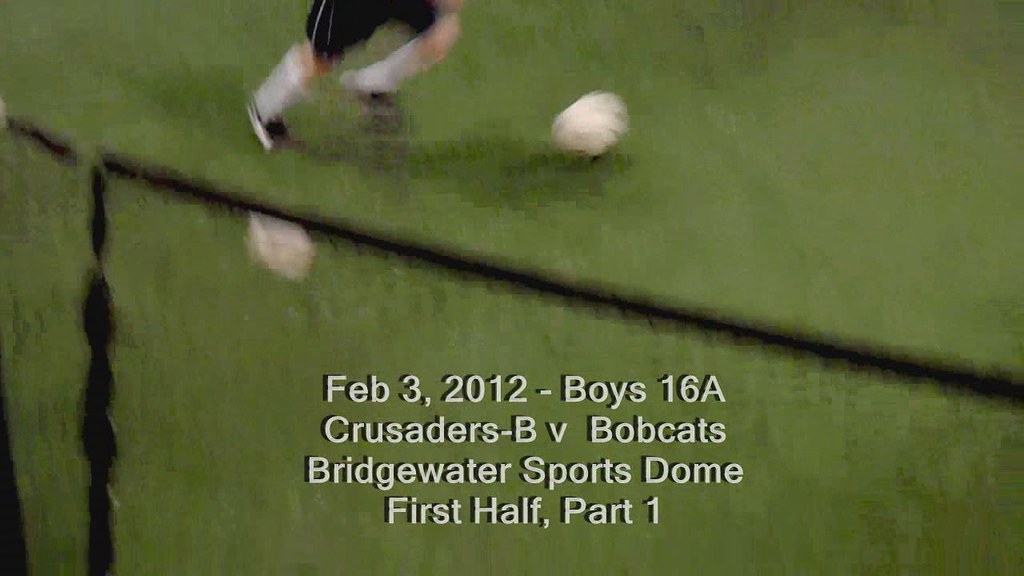 20120203 Crusaders-B 1st goal by CU-17