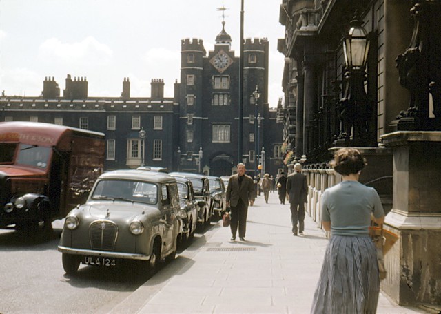 London 1960 | London 1960 | peterswift88 | Flickr