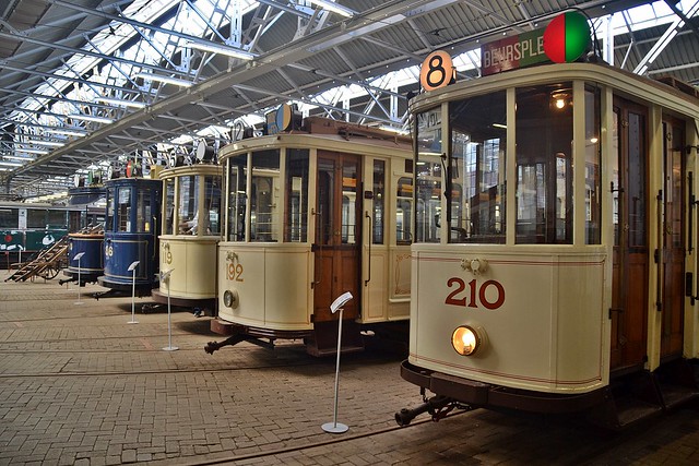 Rotterdams trammuseum