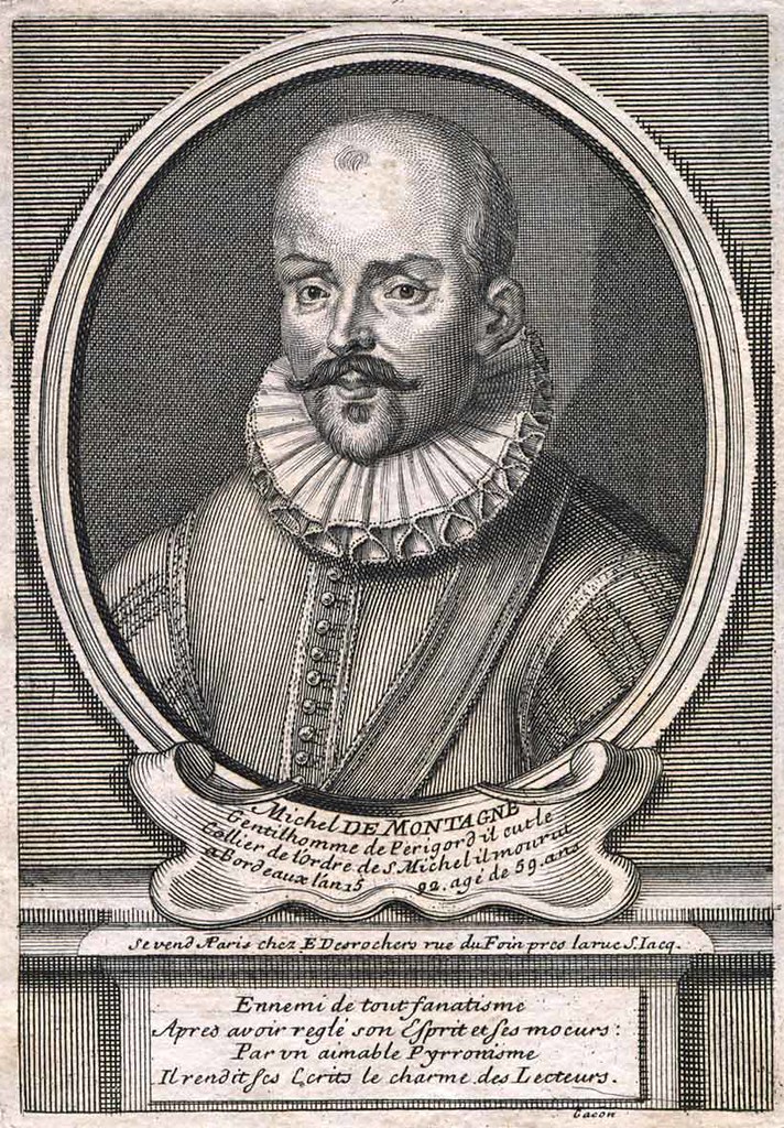 Michel de Montagne: