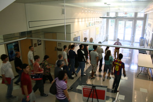 Campus Tours-Olin Engineering