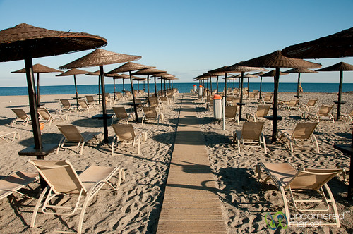 beach greece crete grece rethymno rethymnon beachview kriti rethimnon