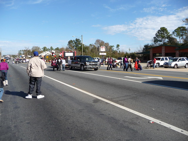 Dr. Martin Luther King Jr. Day Parade
