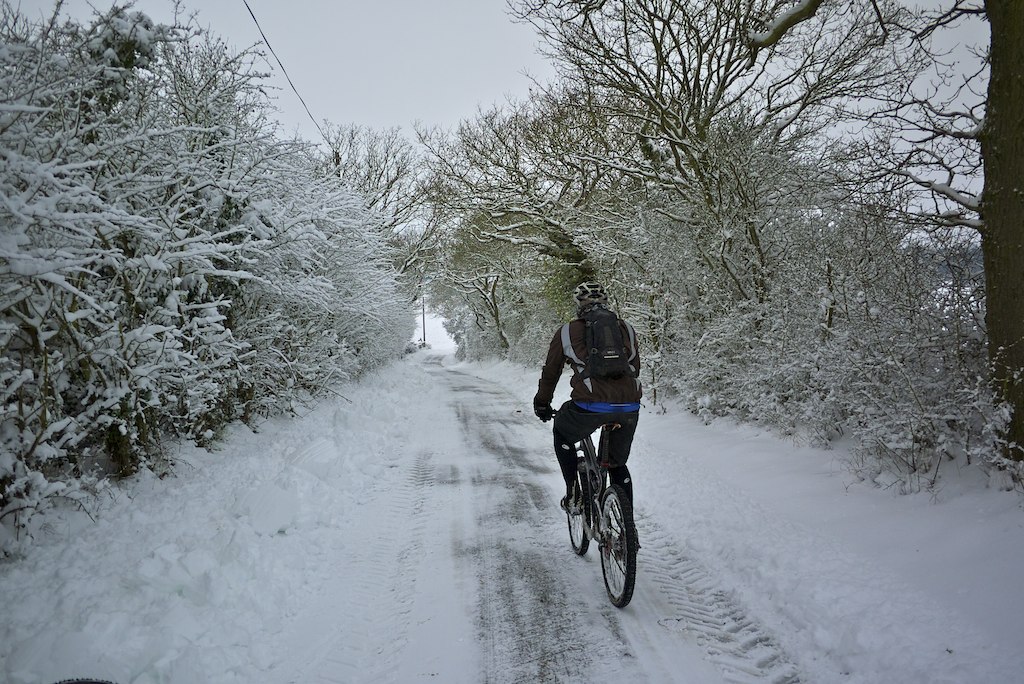 Snoy Rid Snowy Ride | February 2012 | Tony Clark | Flickr